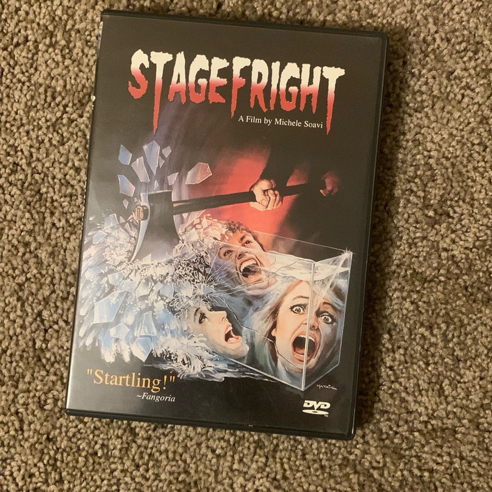 StageFright (1987)